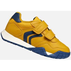 Geox - Rann-e A - Sneakers - Jongens - Sportieve uitstraling - Klittenbandsluiting