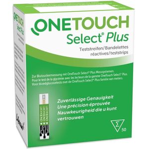 ONE TOUCH SELECT PLUS TESTSTR-