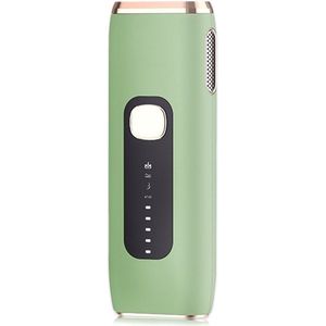 Professionele IPL Laser Ontharingsapparaat – Ontharingsapparaat - 999.999 Flitsen - Pijnloze en Permanente Laserontharing - Incl. Protectiebril en Scheermes