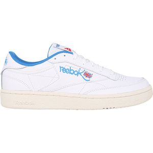 Reebok Club C 85 - heren sneaker - wit - maat 47 (EU) 12 (UK)