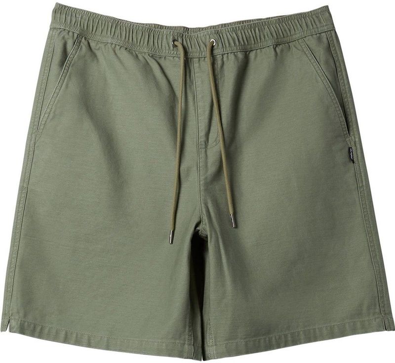 Quiksilver Taxer Baggy Korte Broek Groen 2XL Man