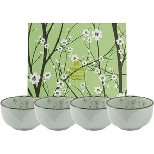 Tokyo Design Studio – Green Cosmos – Kommenset Giftbox – Mintgroen – 550ml
