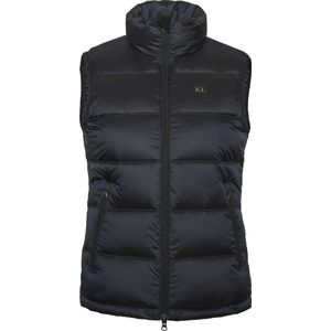 Kingsland - Ensley Insulated Bodywarmer - Unisex - Navy - Maat M