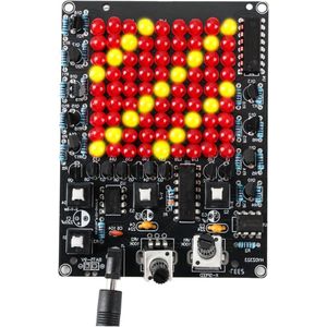 LED Chaser Solderen Oefenkit PCB Board voor School Leren en Hobby's