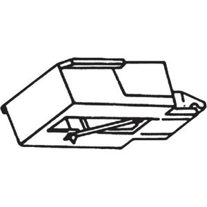 Soundmaster Naald voor alle soundmaster platenspelers nadel02 zwart rood - vervangings naald