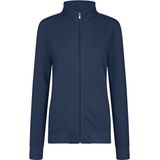 HRM - Premium Full Zip - Herenvest - Navy