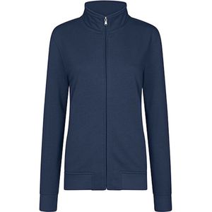 HRM - Premium Full Zip - Herenvest - Navy