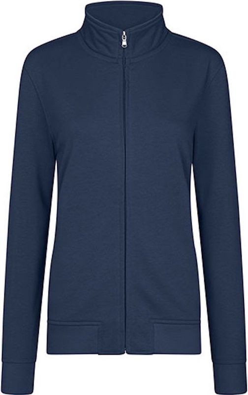 HRM - Premium Full Zip - Herenvest - Navy