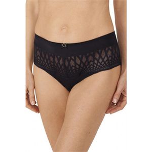 Amoena Pia Taille Slip Pia HW Panty C0602 C0602 - black/sand - maat 36