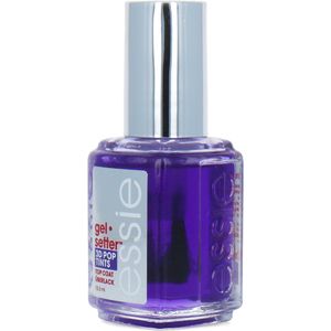 Essie 3D Pop Tints 15 Royal Sky Service nagel top coat Violet