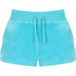 Juicy Couture • fluwelen shorts Eve Classic • maat L