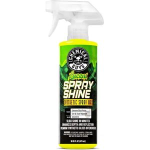 Chemical Guys Lucent Spray Shine Synthetic Spray Wax (473ml)