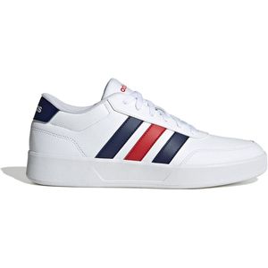 adidas - Breaknet 3.0 - Sneakers - Wit - Textiel