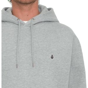 Volcom Single Stone Pullover/hoodie - Heather Grey