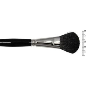 Poederborstel Kunsthaar P8 (24mm)