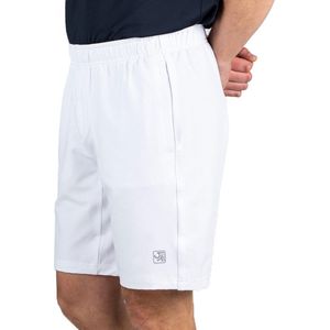 Sjeng Sports Antal Tennisshort  Sportbroek - Maat L  - Mannen - wit