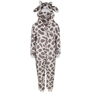 Super Zachte Dieren Onesie Voor Kinderen – Comfy Kostuums Voor Jongens en Meisjes van 2-13 Jaar