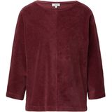 Sweatshirt - Corduroy - Casual - 3/4-mouwen