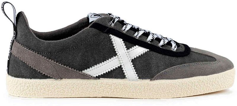 Munich - Volata - Schoenen - Zwart - Stof en Leer