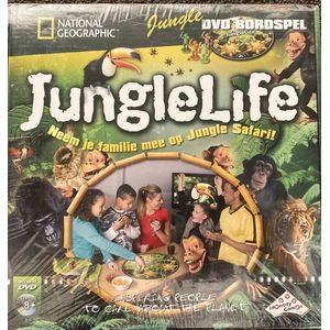 junglelife het bordspel