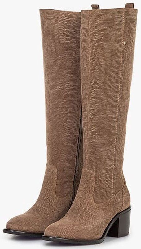 Floris van Bommel - SFW-80047 - Laarzen - Taupe
