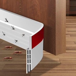 Zelfklevende tochtstrip deur - deurtochtstopper 5 x 99 inch