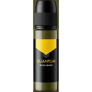 Quantum Ink REACH Gold Label - Moss Man | Premium Professionele Tattoo Inkt | Reach & Vegan | Stick en Poke | Handpoke Tatoeage Inkt | Tattoo set | PMU | Permanente Make-up | Geschikt voor Machine Cartridges & Needles | Liner | Shader