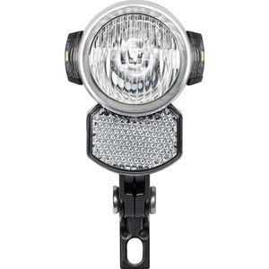 AXA Blueline 50 Switch - Fietslamp voorlicht - LED Koplamp â€“ Dynamo - 50 Lux