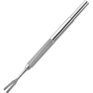 Scoby - Tekentang - Tekenpincet - Teek Verwijderaar - Tick Tool - RVS - Zilver