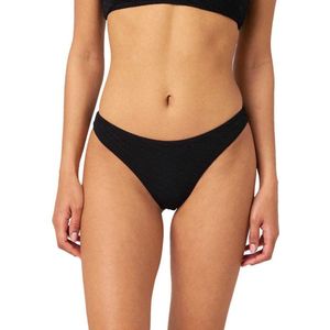 Rip Curl - Custom Rib Cheeky - Bikinibroekje - Zwart