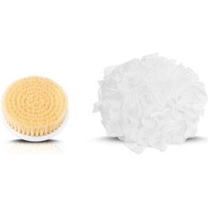 Rugborstel Douche Vervanging voor BC100 & BC110