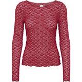 Ichi, Dames, Tops, Rood, Maat: L