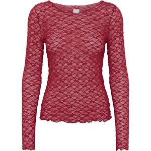 Ichi, Dames, Tops, Rood, Maat: L