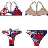 Turbo Maori Flag Bikini