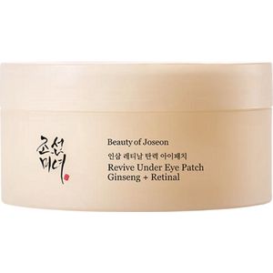 Beauty of Joseon - Revive Under Eye Patch - Ginseng + Retinal