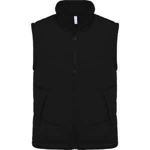 Bodywarmer Unisex M Kariban Mouwloos Black 100% Polyester