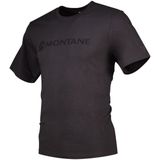 Montane - T-shirt - Biologisch Katoen - Mono Logo