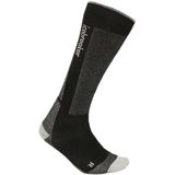 Icebreaker - Merino Ski+ Medium OTC - Skisokken - Black/Ether/Graphite
