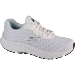 Skechers Go Run Consistent 2.0 - Engaged 128605-WBK, Vrouwen, Wit, Hardloopschoenen, maat: 37,5