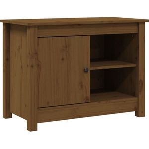 vidaXL-Tv-meubel-70x36,5x52-cm-massief-grenenhout-honingbruin