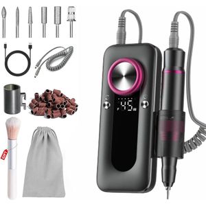 DailySupplies® Elektrische Nagelvijl - Nagelfrees