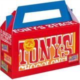 Chocolade tony chocolonely rainbowpck 3 repen | Pak a 3 stuk | 8 stuks