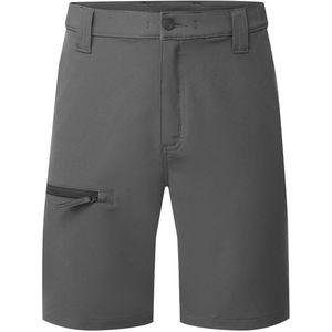 Portwest - WX2 Eco Stretch - Korte Broek - Mol Grijs - 4 Zakken - Slim Fit