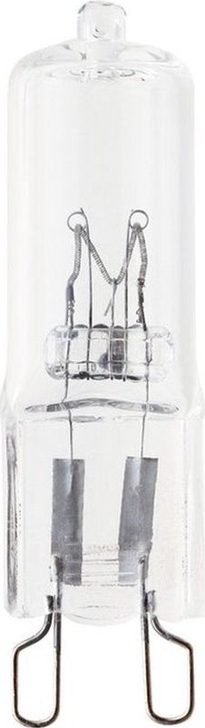 VNL - G9 Halogeen Steeklamp - Dimbaar - 25W - 2700K