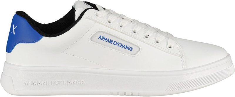 Armani Exchange - XUX203-XV805 Sneakers - Zwart - Textiel - Rubberen Zool