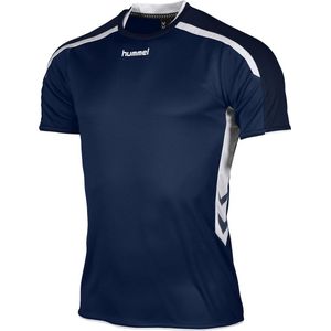 hummel Preston S S Sportshirt Unisex