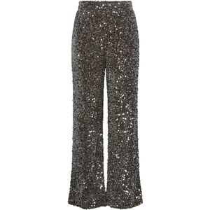 PIECES - PCKAM HW WIDE PANT JRS NOOS BC - Leggings - Dames