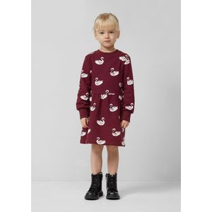 s.Oliver - Sweatjurk - Zacht - Met All-over Print - Lange Mouwen