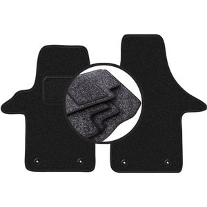 ANTHRA automatten voor: Volkswagen Transporter T5 bestelbus (2003-2015)