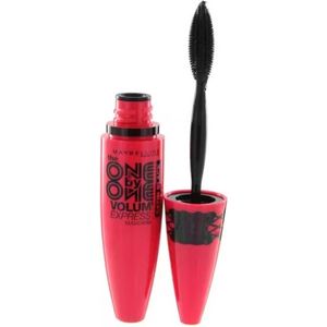Maybelline Volum Express Mascara the ONE by ONE Amethyste Braun 9.6 ml